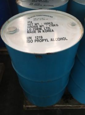 Isopropyl Alcohol - IPA