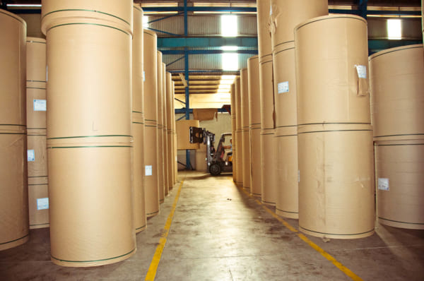 Kraft paper