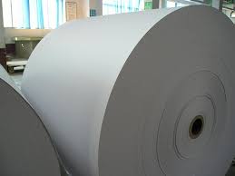 Large paper rolls