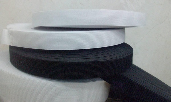 Woven elastic band