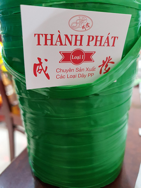 Thanh Phat plastic twine