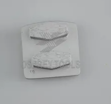 Exposure grinding block