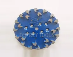 Grinding disk