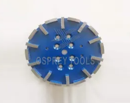 Grinding disk