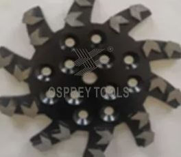 Grinding disk