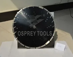 Masonry saw blade