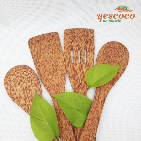 Coconut kitchen tools