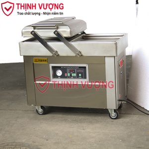 Vacuum machine