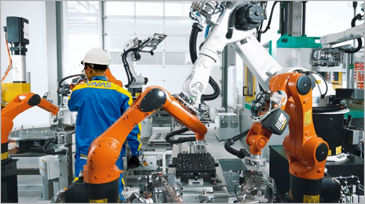 Repair and maintenance service