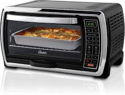 Toaster oven