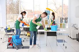 Office cleaning service