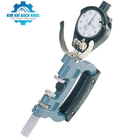 Mitutoyo meter
