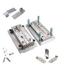 Stamping mold component
