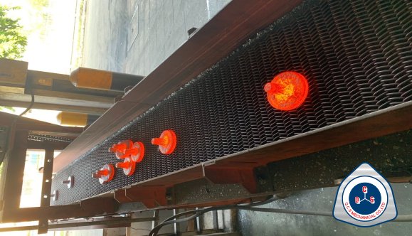 Machined products