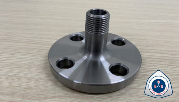 Machined products