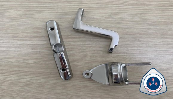 Machined products