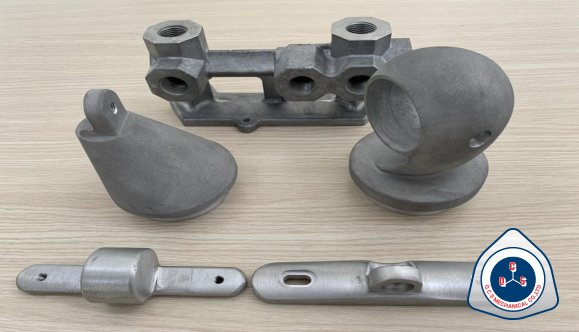 Machined products