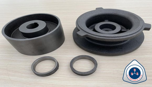 Machined products