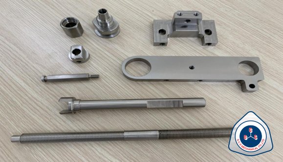 Machined products