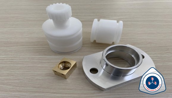 Machined products