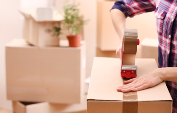 Packaging services