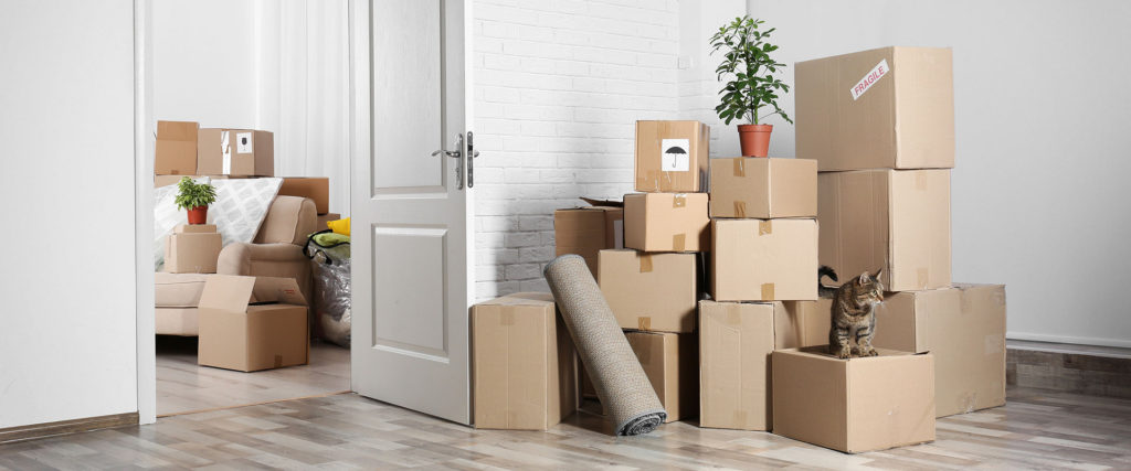Crating services