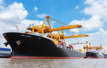 Sea freight