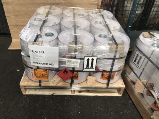 Cargo transportation