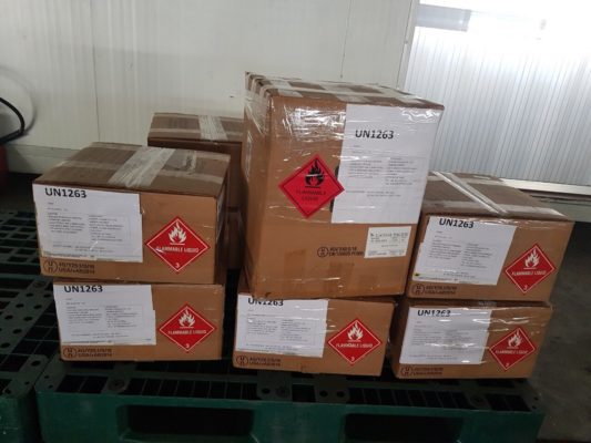 Cargo transportation