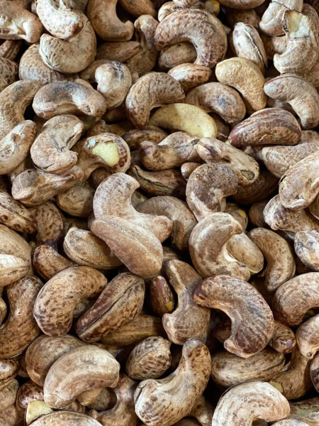 Cashew nuts