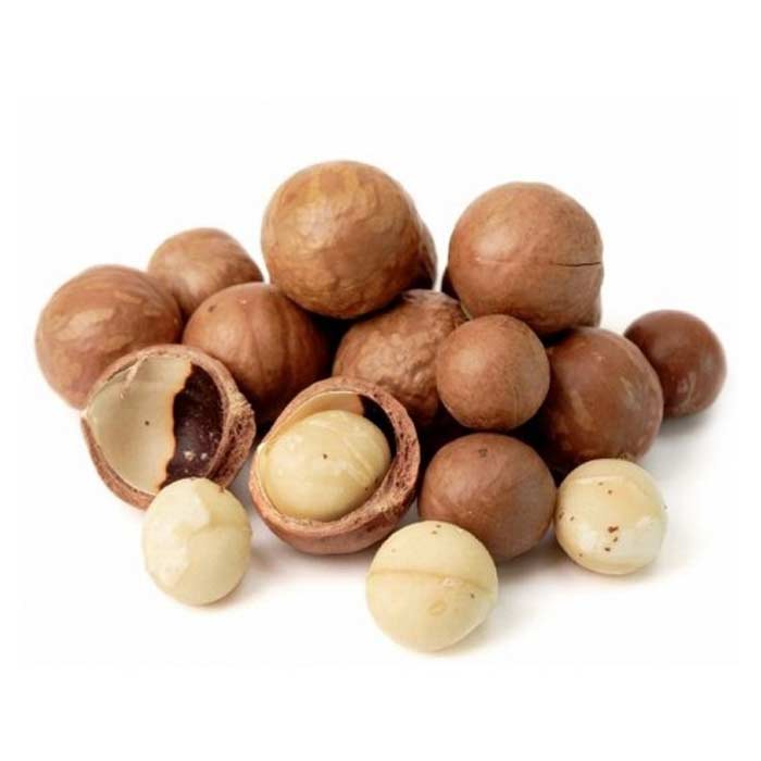 Macadamia nuts
