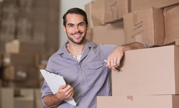 Packing service