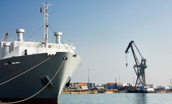Sea freight
