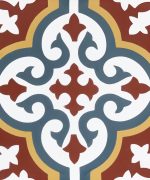 Floor tile