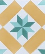 Floor tile