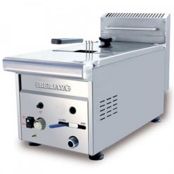 1-burner frying stove