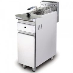 1-burner frying stove