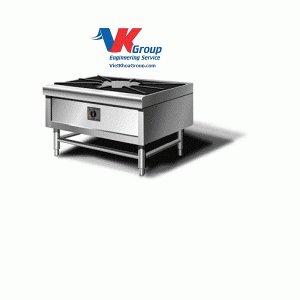 1-burner gas stove