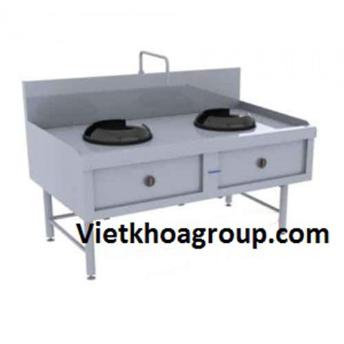 2-burner Asia gas stove