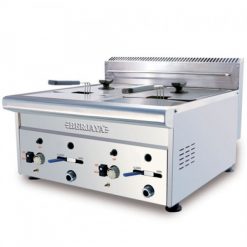 2-burner frying stove