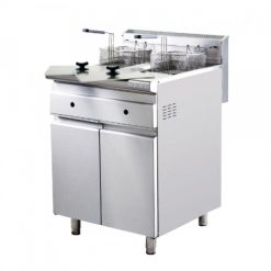 2-burner frying stove