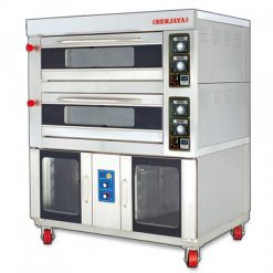 2-floor electric oven