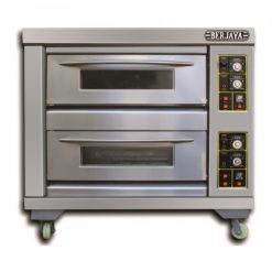 2-floor electric oven