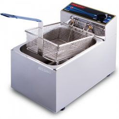 Electric frying stove