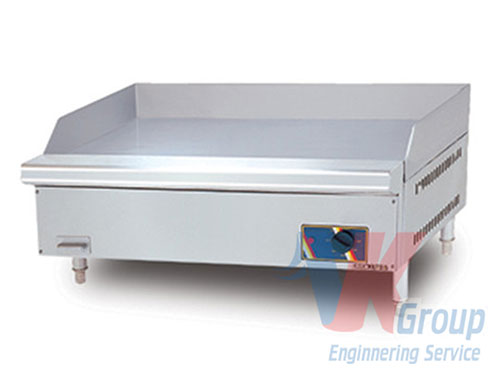Frying stove