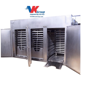 Industrial drying cabinet