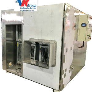 Industrial drying cabinet