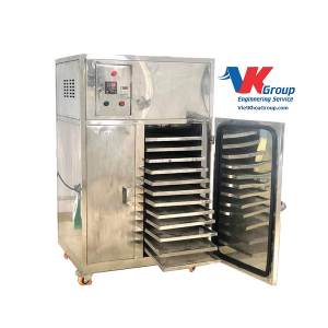 Industrial drying cabinet
