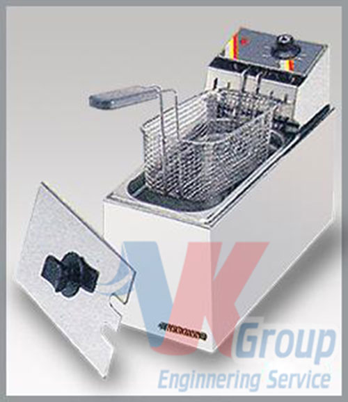 Single gas stove