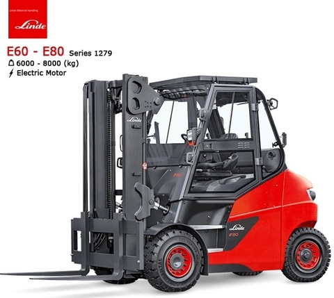 6 tons Electric Forklift